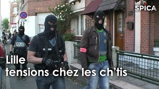 Police de Lille : tensions chez les ch'tis