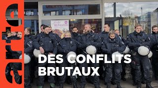 Documentaire Policiers et citoyens, une relation sous tension