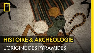 Pourquoi les Égyptiens construisaient-ils des pyramides ?