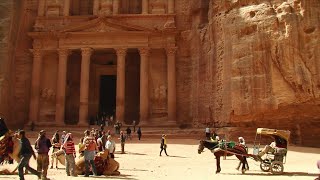 Documentaire Pourquoi les Nabatéens se sont-ils installés à Pétra ?