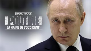 Poutine, la haine de l’Occident