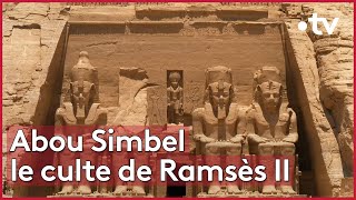 Quand Champollion rencontre Ramsès II