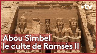 Documentaire Quand Champollion rencontre Ramsès II