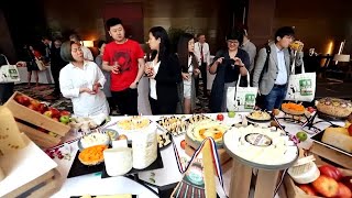 Documentaire Quand le roquefort s’attaque aux chinois