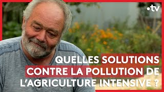 Documentaire Quelles solutions contre la pollution de l’agriculture intensive ?