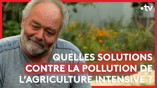 Quelles solutions contre la pollution de l’agriculture intensive ?
