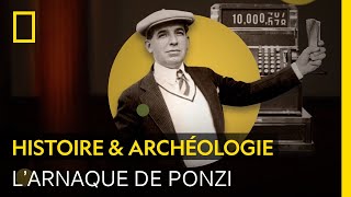 Qu’est-ce que la fraude à la Ponzi, aussi appelée vente pyramidale ?