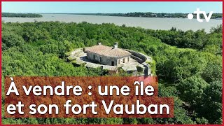 Documentaire Restaurer le Fort Paté ? Une véritable aventure !