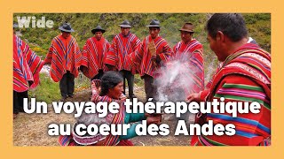 Rituel de cure chez les Kallawaya