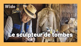 Roumanie : Au cœur d'un cimetière joyeux