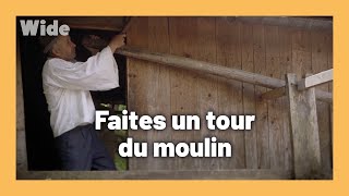 Roumanie : le meunier des Maramures