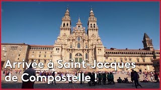 Documentaire Saint-Jacques-de-Compostelle