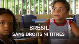 Sans droits ni titres – Les habitants du Parc National des Lençois