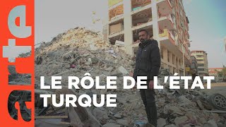 Documentaire Séisme en Turquie, la catastrophe du siècle