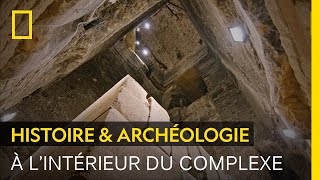 Documentaire Sur les traces des pilleurs de tombe de la Vallée des Rois