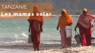 Tanzanie - les mamas solar