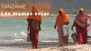 Tanzanie – les mamas solar