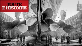 Documentaire Titanic, anatomie d’un géant