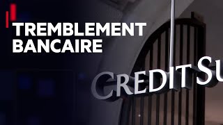 Documentaire Tremblement bancaire