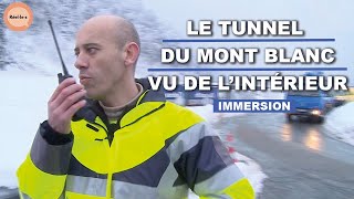 Tunnel du Mont-Blanc : passage obligé des vacances ?