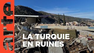 Turquie : chronique d'un village en ruines