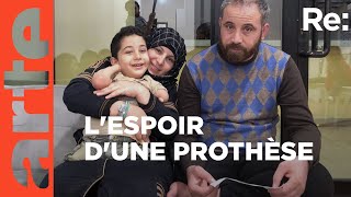 Documentaire Turquie : les victimes du conflit syrien