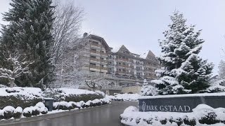 Un hôtel 5 étoiles construit comme un château
