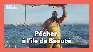 Un jour dans la vie d'un pêcheur corse