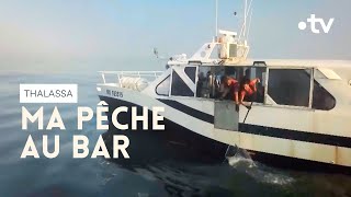Un jour de pêche