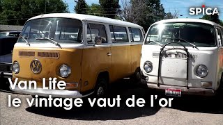 Documentaire Van life : le vintage vaut de l’or