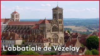 Documentaire Vézelay vue du ciel