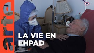 Vieillir enfermés