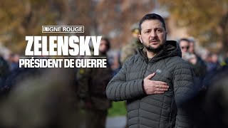 Documentaire Zelensky, Président de guerre