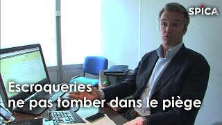 Escroqueries et fraudes : ne pas tomber dans le piège
