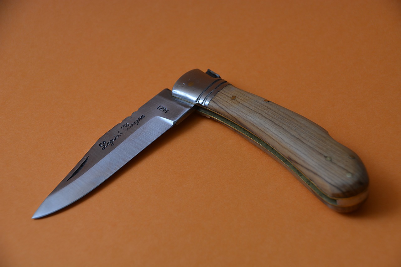 Les couteaux Laguiole, un des symbôles de l’artisanat français