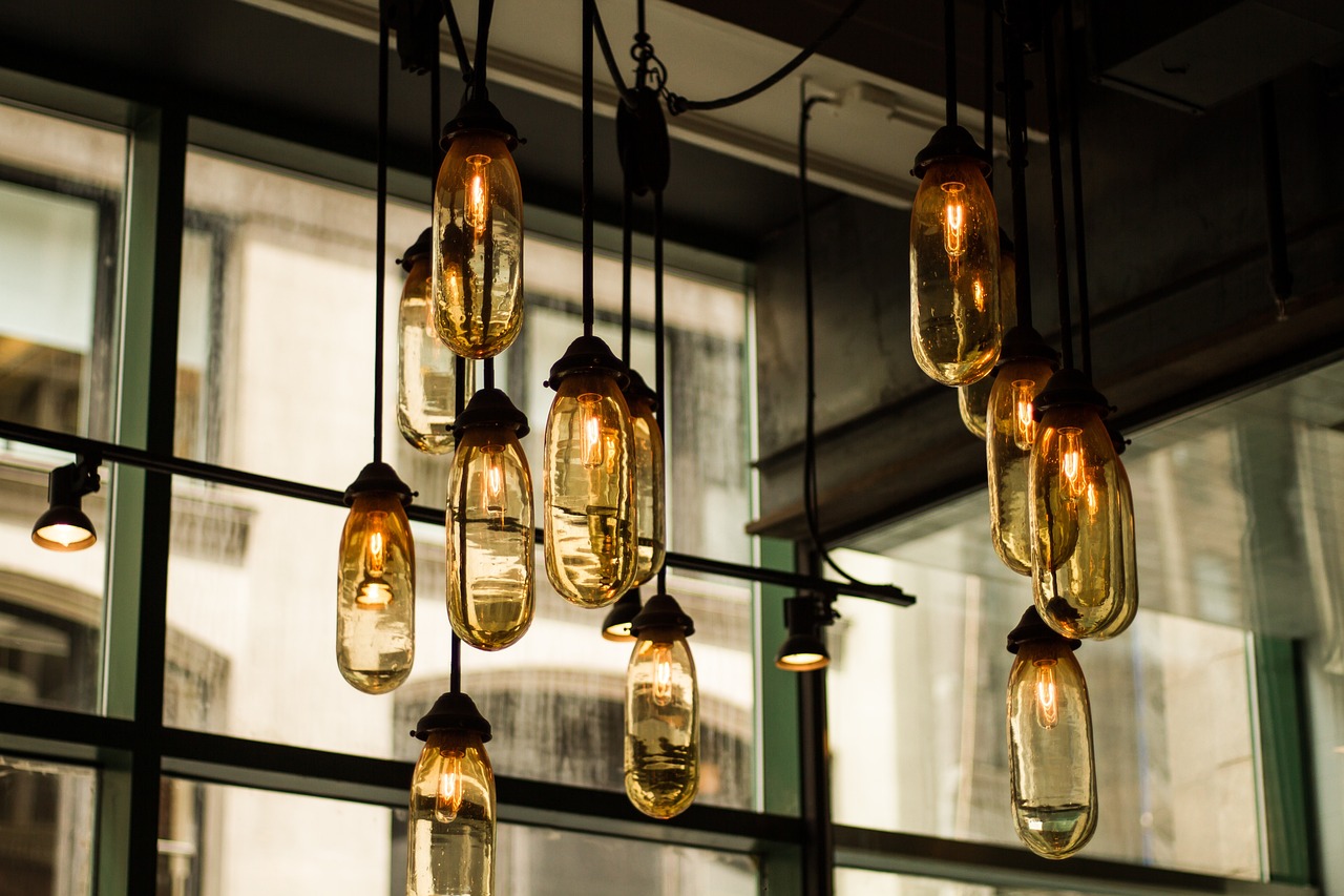 L'importance des luminaires dans la décoration intérieure