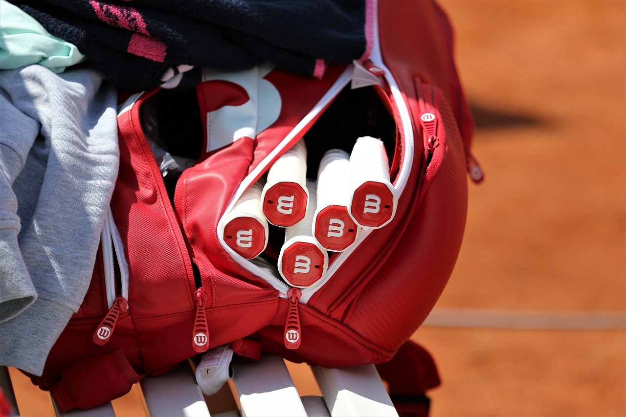 Comment est conçu un sac de tennis ?