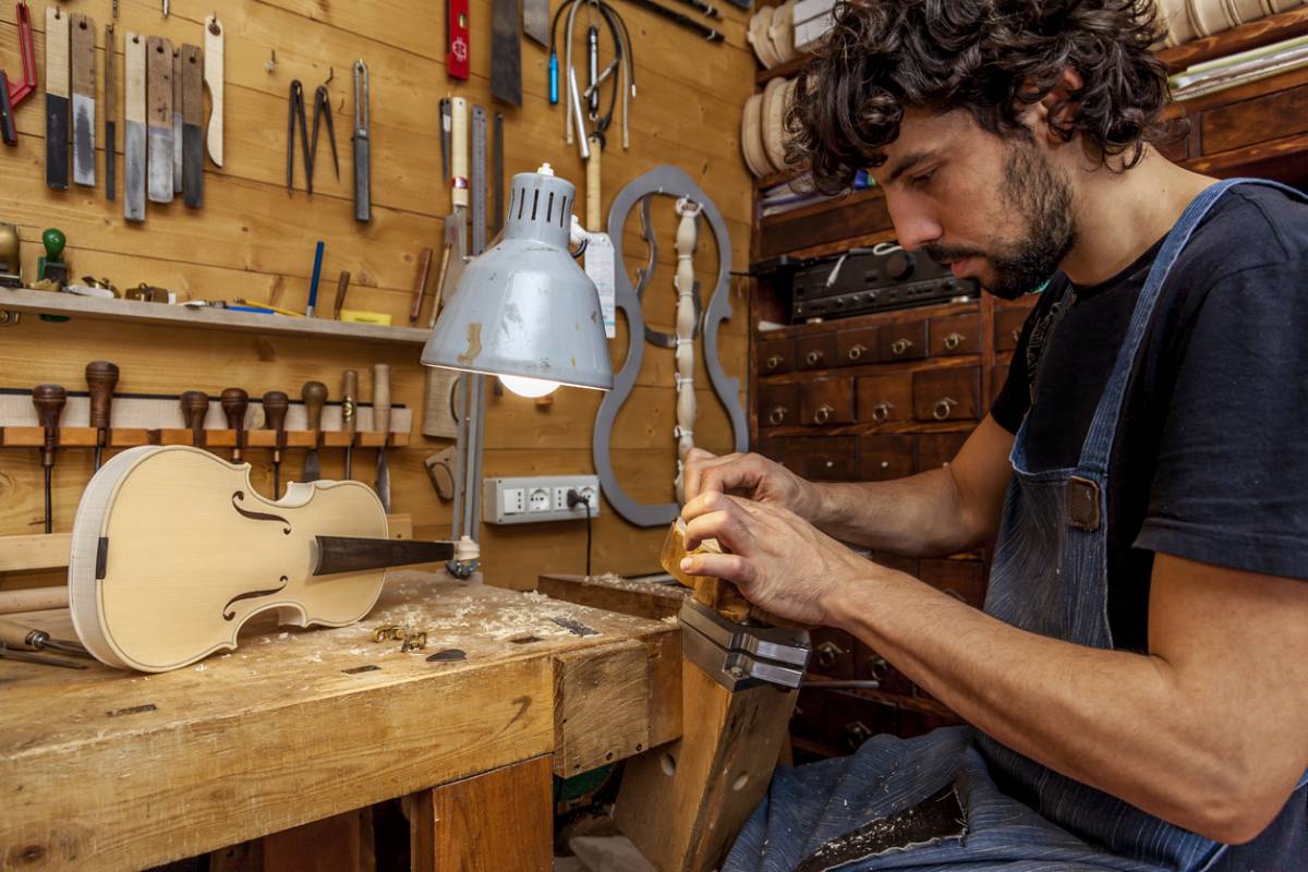 Luthier : un métier qui vit encore
