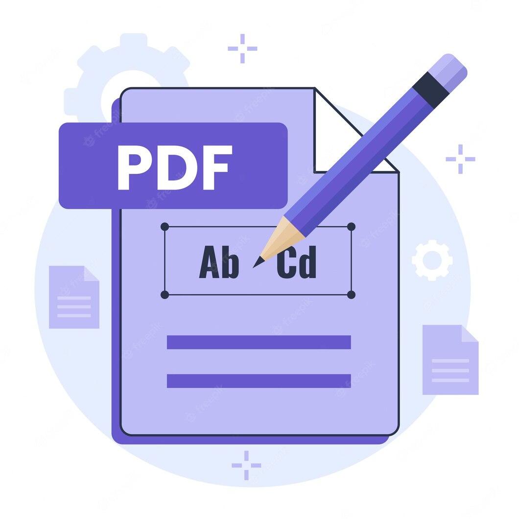 Documentaire Pour quelles raisons les formats PDF sont tant utilisés?