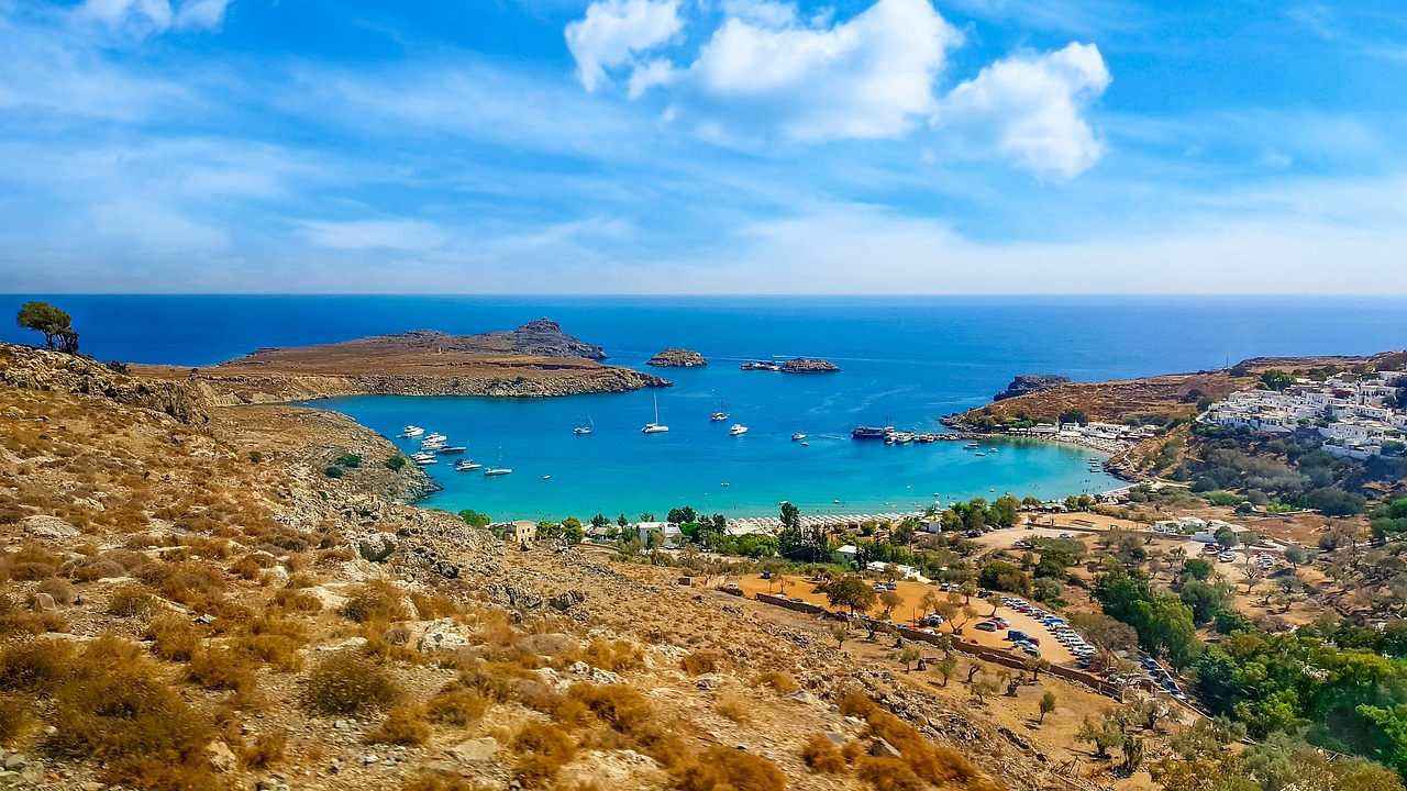 Documentaire Rhodes : l’île aux mille facettes