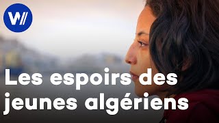 Documentaire A quoi rêve la jeunesse algérienne après la révolution des sourires de 2019 ?
