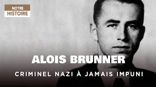 Documentaire Alois Brunner – Le bourreau de Drancy