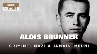 Alois Brunner - Le bourreau de Drancy