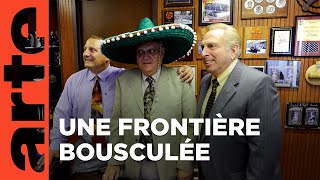 Amexica : le monde de la frontière