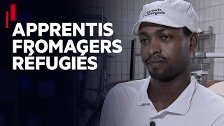 Documentaire Apprentis fromagers réfugiés