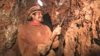 Au fond des mines de Bolivie