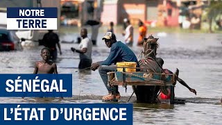 Documentaire Au Sénégal, des vies brisées par le réchauffement climatique