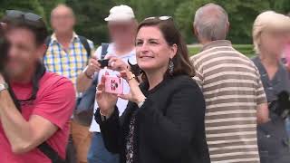 Documentaire Au château de Cheverny, on se creuse la tête pour attirer les visiteurs