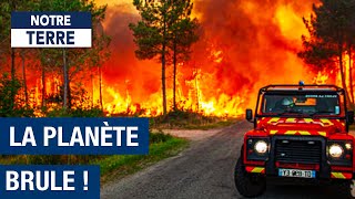 Au coeur du feu - Les colères de la terre