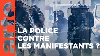 Au nom du maintien de l'ordre
